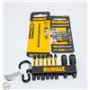 Image 1 : 3 PACKS OF DEWALT IMPACT NUT DRIVER WITH