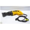 Image 1 : DEWALT CORDED V.S. RECIPROCATING SAW 1-1/8" STROKE