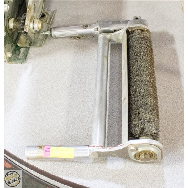 TOUGH MECHANICS PRECISION CRAFTED