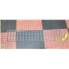 Image 1 : METAL DRAIN GRATE OR STEP 39"X8"X1"