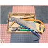 Image 1 : LOT OF ESTATE TOOLS
