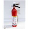 Image 1 : 5LB FULLY CHARGED FIRE EXTINGUISHER