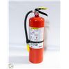 Image 1 : FULLY CHARGED 10LB FIRE EXTINGUISHER
