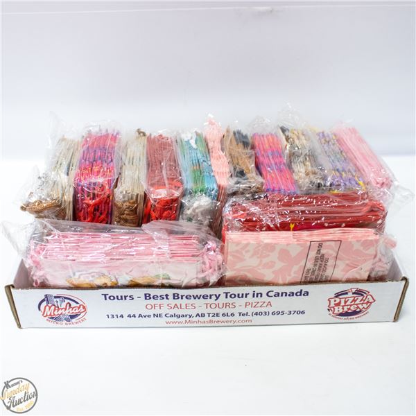144 ASSORTED GIFT BAGS
