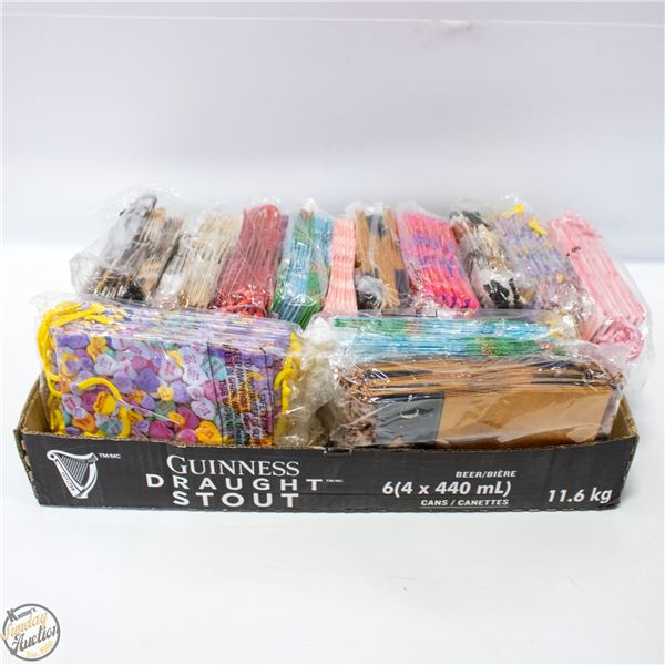 144 ASSORTED GIFT BAGS