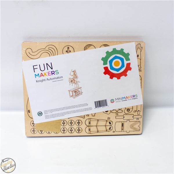 KNIGHT AUTOMATION BUILDERS KIT