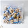 Image 1 : 25 X 2 =50 TOTAL AA ALKALINE BATTERIES