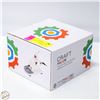 Image 1 : MINI MAKERS HOT GLUE GUN, STAND & 20 COLORED GLUE