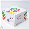 Image 1 : MINI MAKERS HOT GLUE GUN, STAND & 20 COLORED GLUE