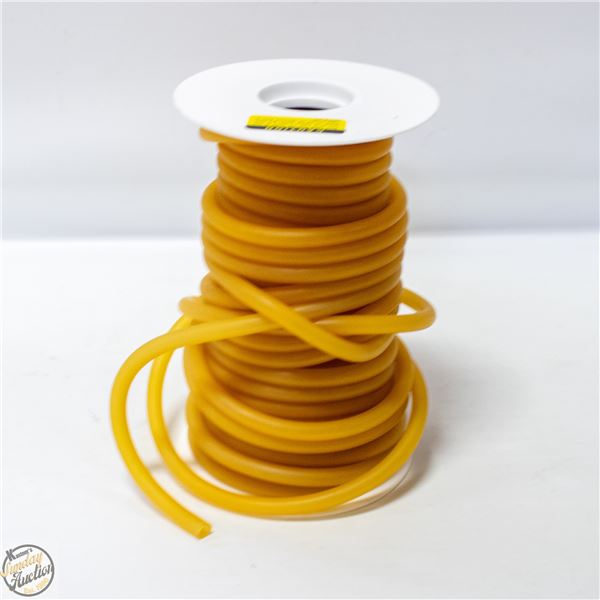 SPOOL OF RUBBER SURGICAL TUBING FOR SLINGSHOTS+