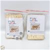 Image 1 : 2 X BALL SEESAW BUILDERS KITS