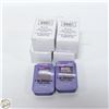 Image 1 : 10 NEW NYC LIP SMACKER SUAGR RUSH TINTED LIP BALMS