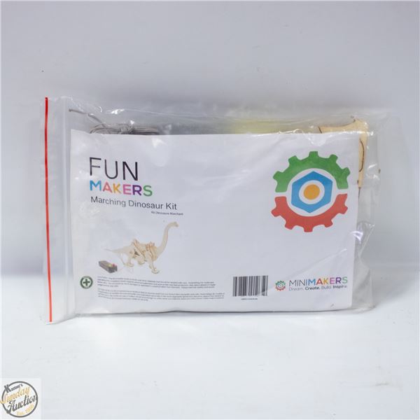 SOLAR POWERED ROW BOAT MAKING KIT