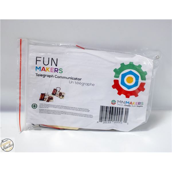 2 X OPTICAL ILLUSION BUILDERS KITS