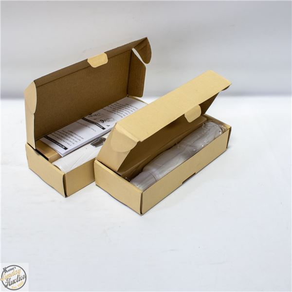 2 X PET NAIL GRINDERS USB