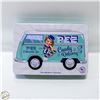 Image 1 : PEZ COLLECTIBLE TIN W/EXCLUSIVE PEZ BOY DISPENSER+