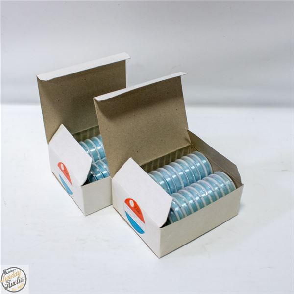 48 SPOOLS MONOFILAMENT FISHING LINE