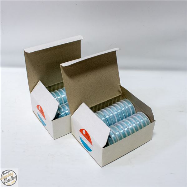 48 SPOOLS MONOFILAMENT FISHING LINE