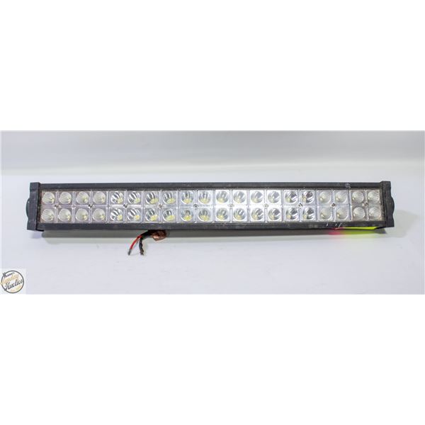 21" LED LIGHT BAR NO MOUNTING BRACKETS