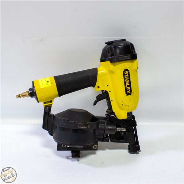 STANLEY COIL NAILER
