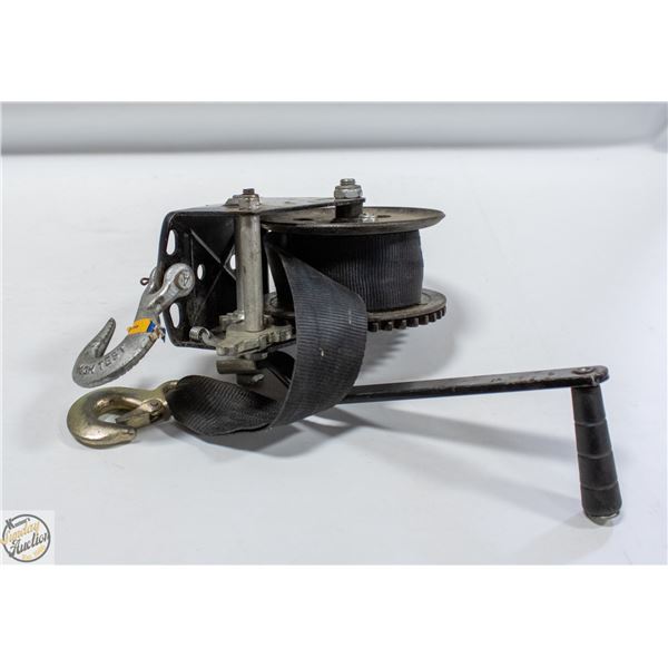 1000LB ALL PURPOSE WINCH