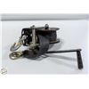 Image 1 : 1000LB ALL PURPOSE WINCH
