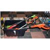 Image 1 : LOT OF 4 WEED WACKERS