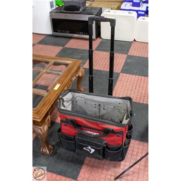 ROLLING HUSKY TOOL BAG
