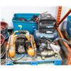 Image 1 : PALLET OF ASSTD INCLUDES COMPRESSOR TOOLS & MORE