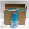 Image 1 : NEW MAARS BRAND 4PK 20 OZ STEEL AQUA