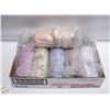 Image 1 : (6) BRAND NEW TUMBLERS ASSORTED COLOURS +