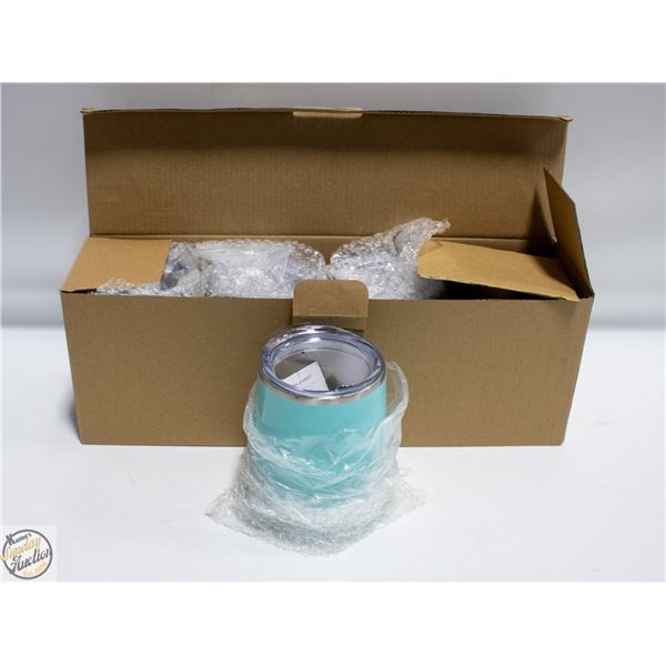 NEW MAARS MINT GLITTER 4PK