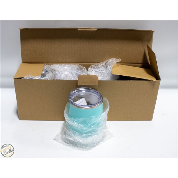 NEW MAARS MINT GLITTER 4PK