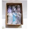 Image 1 : (6) BRAND NEW TUMBLERS ASSORTED COLOURS +