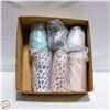 Image 1 : (6) BRAND NEW TUMBLERS ASSORTED COLOURS +