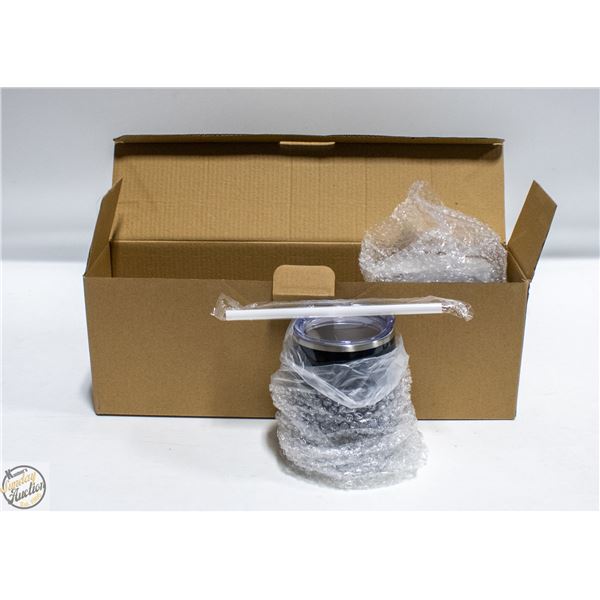 NEW MAARS BLACK GLITTER 4PK