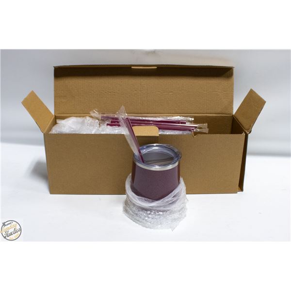 NEW MAARS ROSEWOOD GLITTER 4PK