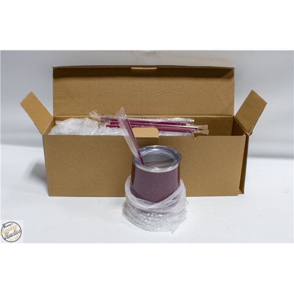 NEW MAARS ROSEWOOD GLITTER 4PK