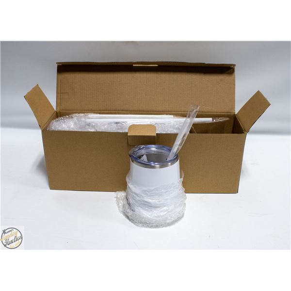 NEW MAARS BRAND WHITE 4PK BEV STEEL