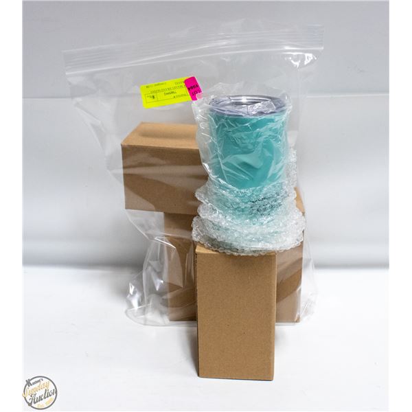 (4) NEW MAARS BRAND SKINNY MINI TRAVEL