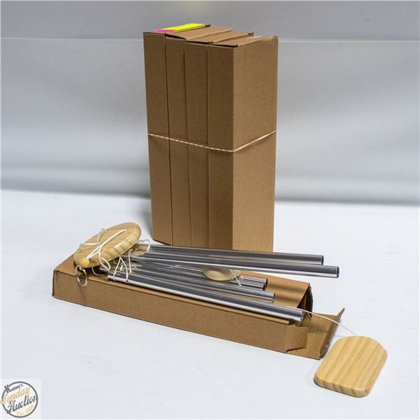 (5) NEW WINDCHIMES