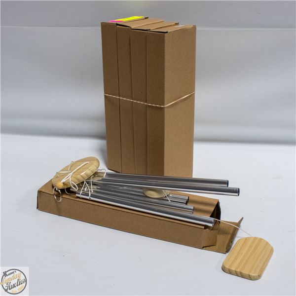 (5) NEW WINDCHIMES