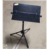 Image 1 : ADJUSTABLE MUSIC DESK/SHEET MUSIC STAND