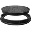 Image 1 : BRAND NEW NATOTELA 15.7" ROUND MANHOLE COVER