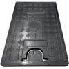 Image 1 : BRAND NEW NATOELA RECTANGLE MANHOLE COVER 24"X16"