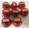 Image 1 : Lot of (8) Fanuc #A860-0360-V501 Pulsecoders