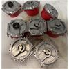 Image 2 : Lot of (8) Fanuc #A860-0360-V501 Pulsecoders
