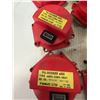 Image 3 : Lot of (8) Fanuc #A860-0360-V501 Pulsecoders