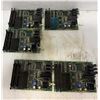 Image 1 : Lot of (5) Fanuc Circuit Boards