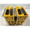 Image 1 : (2) Fanuc #A06B-6093-H152 Servo Amplifier Units